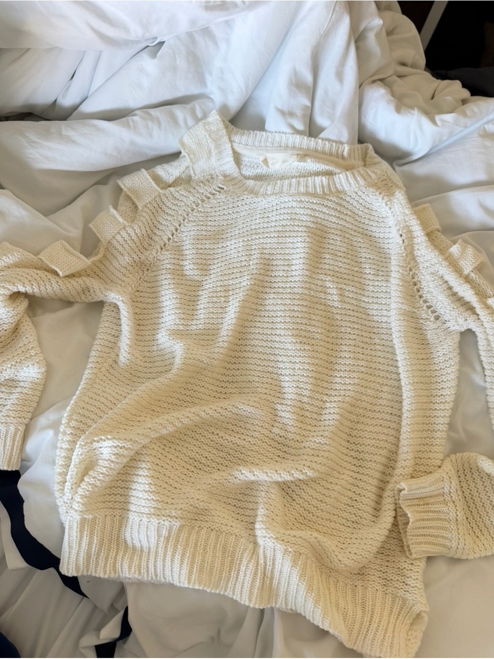 Rock N Rags Sweater